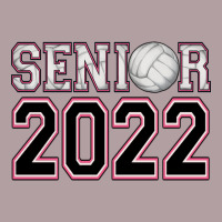Senior Volleyball Vintage Hoodie | Teevron