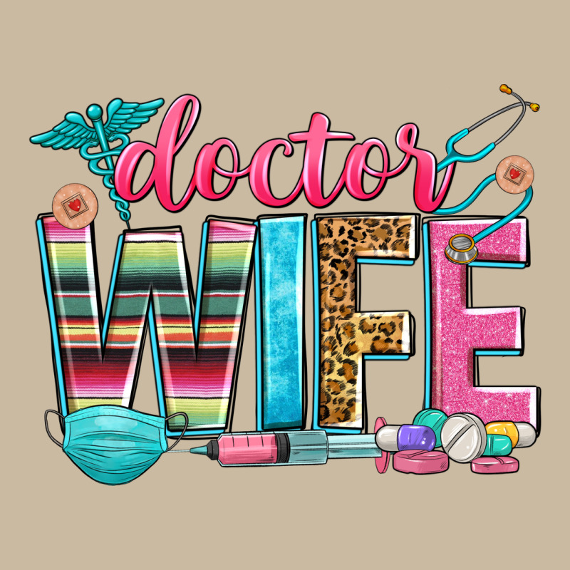 Doctor Wife Long Sleeve Tee by Zillion Design Studio | Teevron