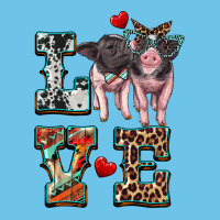Love Baby Pigs Premium Sweatshirt | Teevron