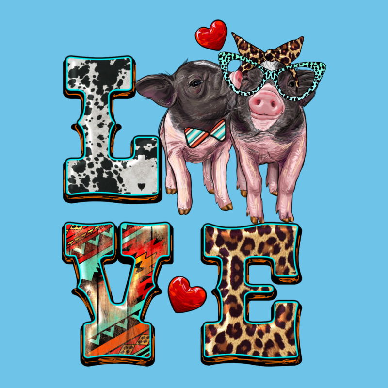 Love Baby Pigs Premium Sweatshirt by Artiststas | Teevron