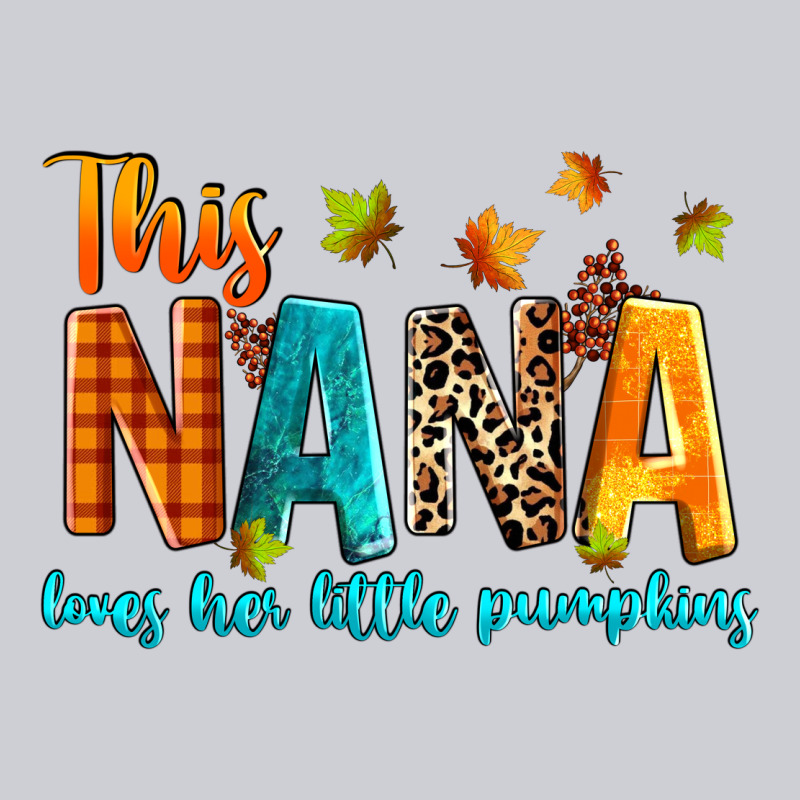 This Nana Loves Her Little Pumpkins Classic Tee by texasbilliewilder | Teevron