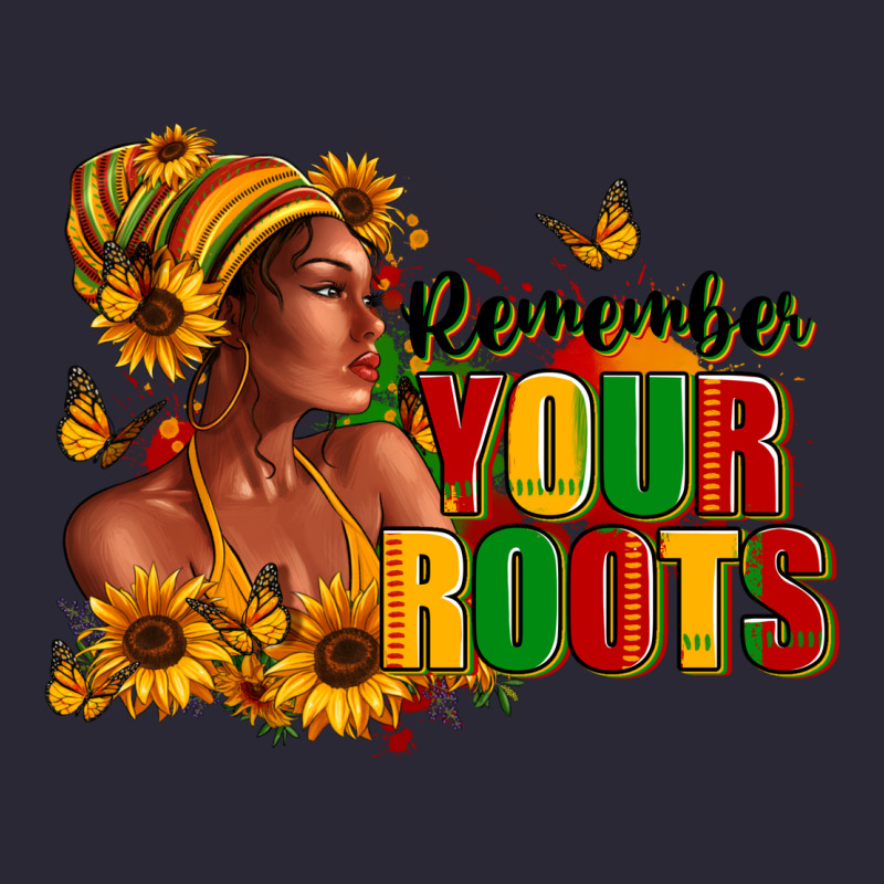 Remember Your Roots Afro American Vintage Tee by RanaPortraitStore | Teevron