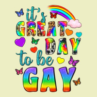 Western It's Great Day To Be Gay Urban Hoodie | Teevron