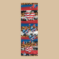 Usa Flag And Western Patterns  Penwraps 1 Heavyweight Hoodie | Teevron