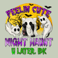 Feeling Cute Might Haunt U Later Long Sleeve Tee | Teevron
