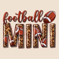 Football Mini With Leopard Urban Heavy Tee | Teevron