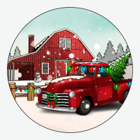 Christmas Farm Christmas Urban Heavy Tee | Teevron