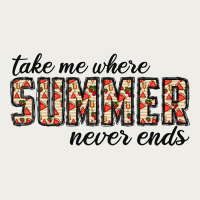 Take Me Where Summer Never Ends Zipper Hoodie | Teevron