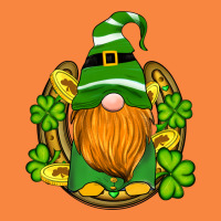 St Patricks Day Gnomes Horseshoe Shamrock Gold Premium Sweatshirt | Teevron