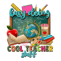 busy doing cool teacher stuff | Teevron