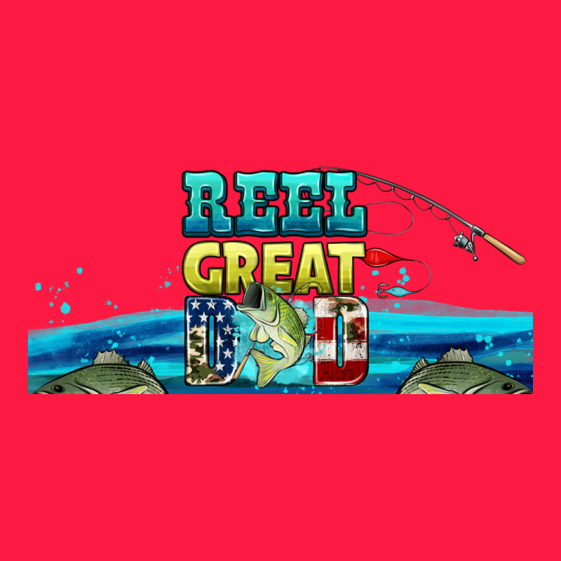 Reel Great Dad  Libbey Glass Zipper Hoodie by HRA Design Shop | Teevron