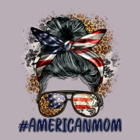 Americanmom Messy Bun Vintage Tee | Teevron