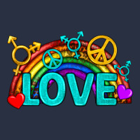 Western Lgbtq+ Love Rainbow Urban Hoodie | Teevron