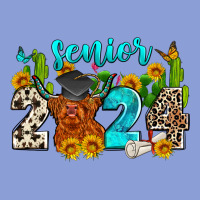Senior 2024 Cow Long Sleeve Tee | Teevron