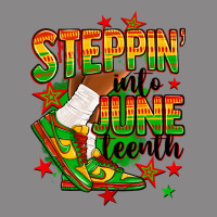 Steppin' Into Juneteenth Vintage Tee | Teevron