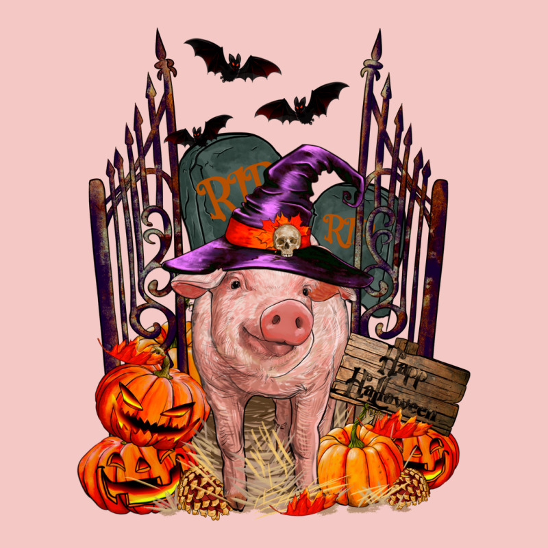 Pig Halloween Urban Heavy Tee by RanaPortraitStore | Teevron