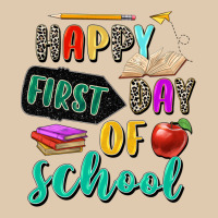Happy First Day Of School Classic Tee | Teevron