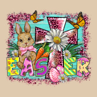 Easter Cross Background Classic Tee | Teevron