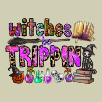 Witches Be Trippin Heavy Core Tee | Teevron