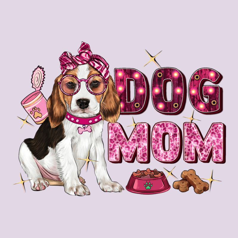 Dog Mom Classic Tee by Zillion Design Studio | Teevron