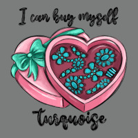 I Can Buy Myself Turquoise Premium Hoodie | Teevron