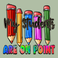 My Students Are On Point Urban Heavy Tee | Teevron