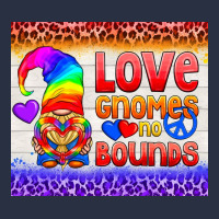 Lgbtq+ Love Gnomes No Bounds Tumbler Urban Hoodie | Teevron