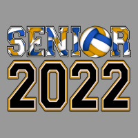 Senior Volleyball Vintage Hoodie | Teevron