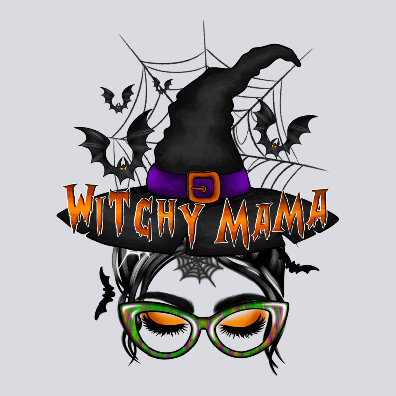 Withcy Mama Zipper Hoodie by RacoonDesign | Teevron