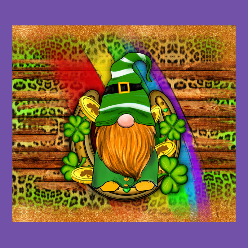 St Patricks Gnomes Rainbow Premium Sweatshirt by Artiststas | Teevron