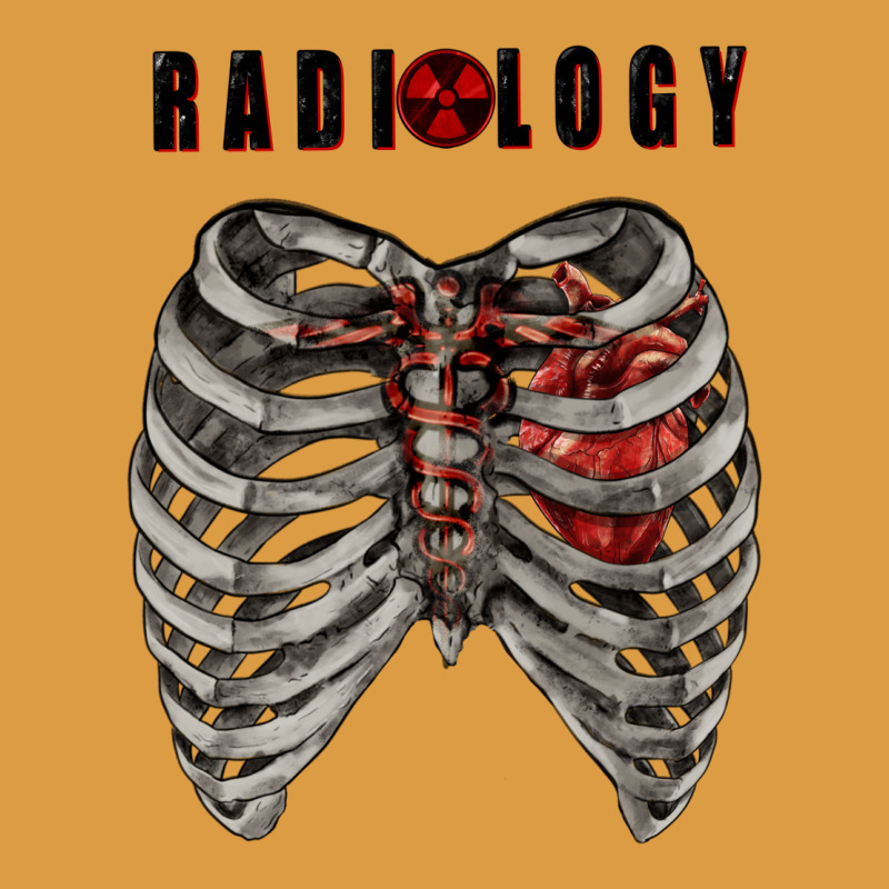 Radiology Urban Heavy Tee by RanaPortraitStore | Teevron