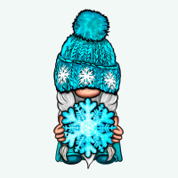 Winter Gnome With Snowflake Premium Hoodie | Teevron