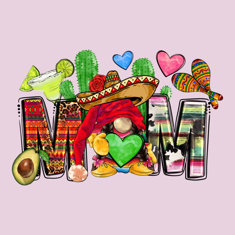 Mexican Mom Gnome Classic Tee by CTS Tumbler Store | Teevron