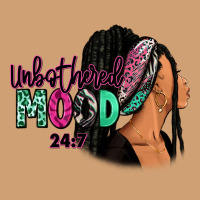 Unbothered Mood 24:7 Vintage Tee | Teevron