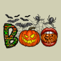 Boo Halloween Heavy Core Tee | Teevron
