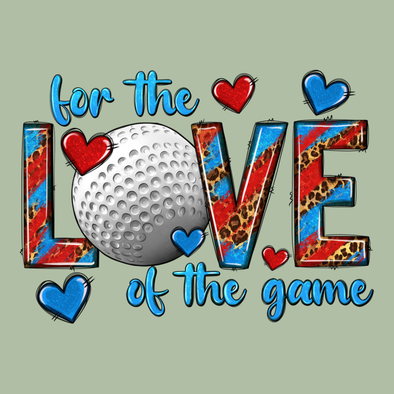 For The Love Of The Game Hockey Urban Heavy Tee by texasbilliewilder | Teevron