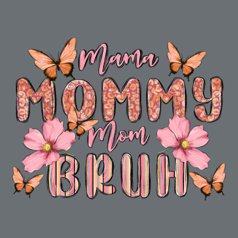 Mama Mommy Mom Bruh Premium Hoodie by MaliasSmallBusiness | Teevron