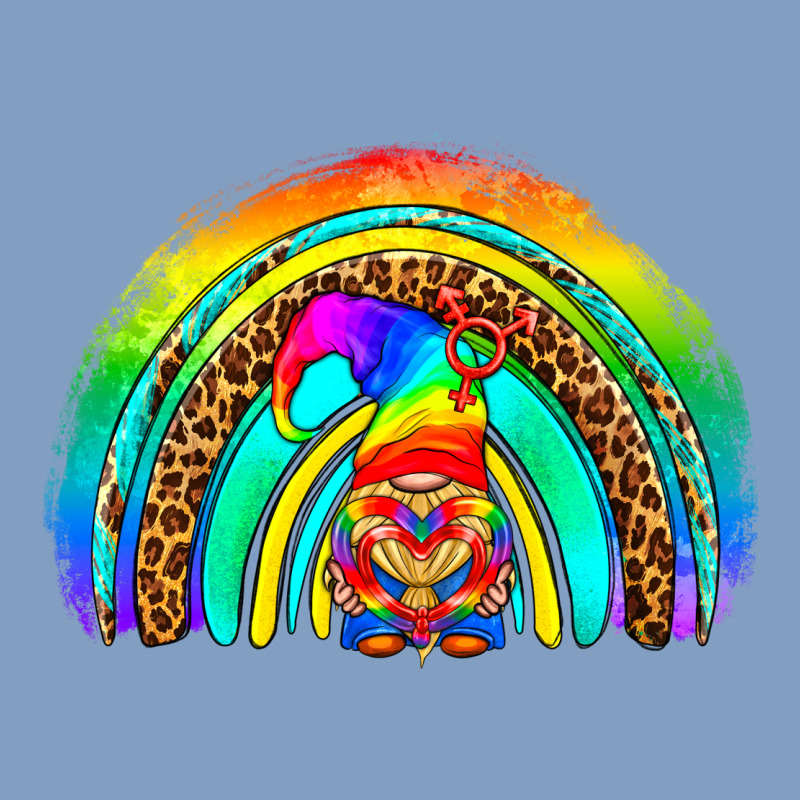 Lgbtq Pride Gnome Rainbow Urban Hoodie by BundleAndBundleShop | Teevron