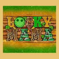 St Patricks Day Lucky Mama Premium Sweatshirt | Teevron