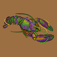 Mardi Gras Crawfish Vintage Tee | Teevron