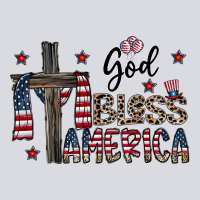 God Bless America Zipper Hoodie | Teevron