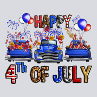 Western Hello Fourth Of July Trucks Zipper Hoodie | Teevron