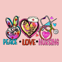 Peace Love Nursing Urban Heavy Tee | Teevron