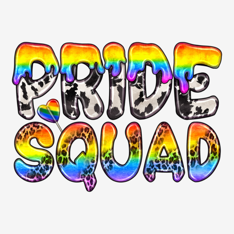 Western Lgbtq+ Pride Squad Urban Hoodie by BundleAndBundleShop | Teevron