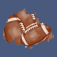 Football Patch Vintage Hoodie | Teevron