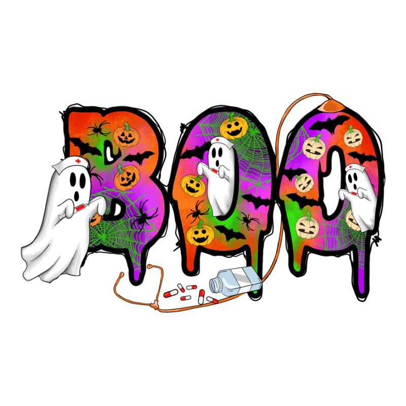 Halloween Boo Premium Sweatshirt by AdoDesignShop | Teevron