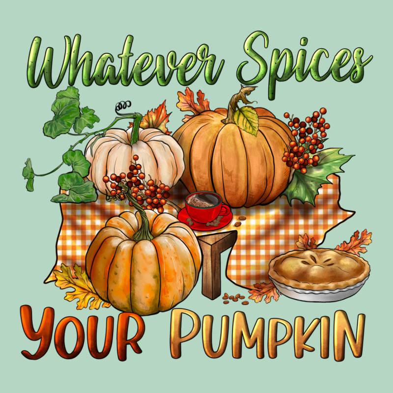 Whatever Spices Your Pumpkin Classic Tee by BundleAndBundleShop | Teevron