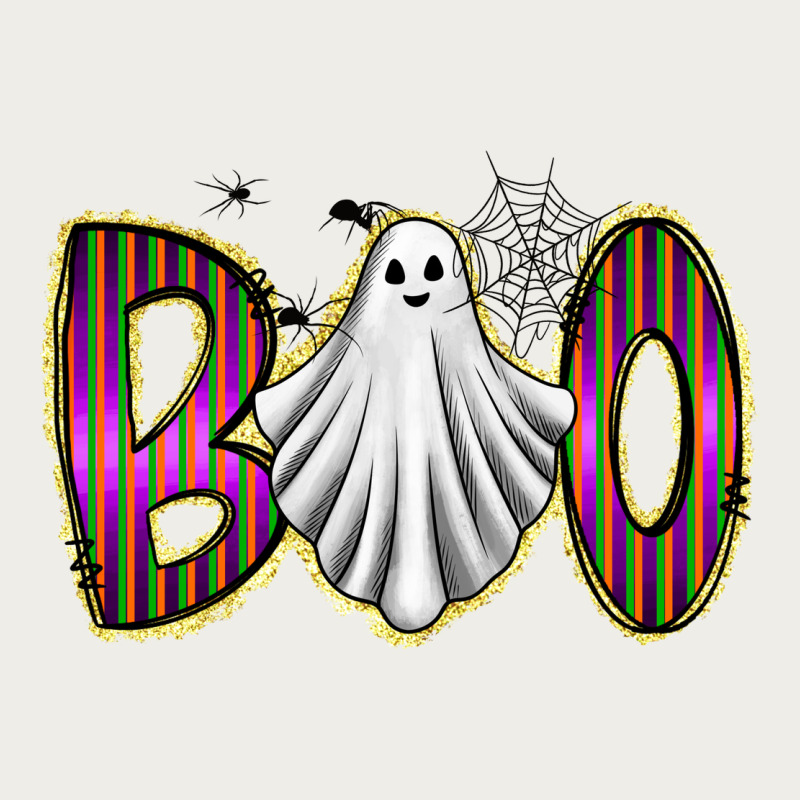 Boo Ghost Zipper Hoodie by RacoonDesign | Teevron