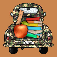 Farm Truck,back To School Heavyweight Hoodie | Teevron