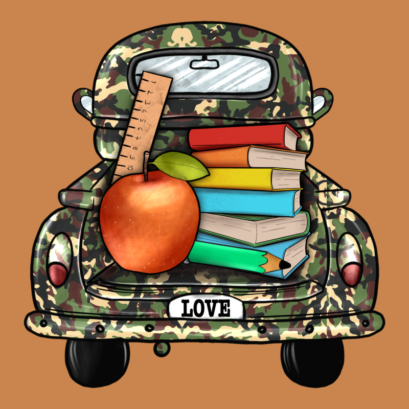 Farm Truck,back To School Heavyweight Hoodie by JahusDesignShop | Teevron